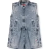 j-annet Playsuit in treated nylon