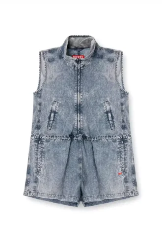 j-annet Playsuit in treated nylon