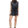 j-annet Playsuit in treated nylon