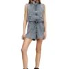 j-annet Playsuit in treated nylon