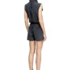 j-annet Playsuit in treated nylon
