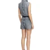 j-annet Playsuit in treated nylon