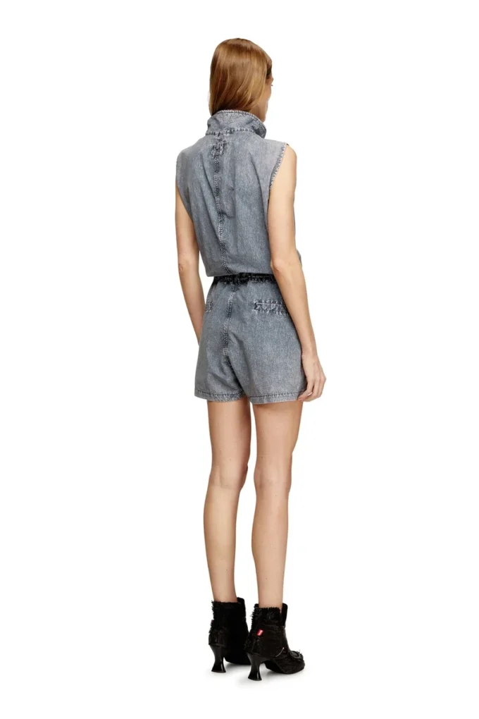 j-annet Playsuit in treated nylon