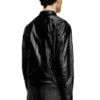 j-clays Biker jacket in shiny ripstop
