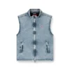 j-erb Vest in recycled nylon taslan