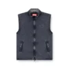 j-erb Vest in recycled nylon taslan