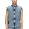 j-erb Vest in recycled nylon taslan