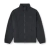 j-five-wrd-akad Crinkled-nylon jacket with piping