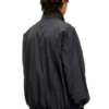 j-five-wrd-akad Crinkled-nylon jacket with piping