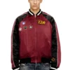 j-foulkes-cp Satin souvenir jacket