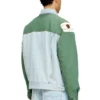 j-giant-20th Denim jacket with cotton insert