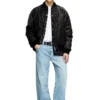 j-held Bomber in padded nylon with Oval D