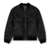j-held Bomber in padded nylon with Oval D