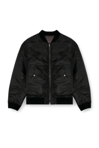 j-held Bomber in padded nylon with Oval D