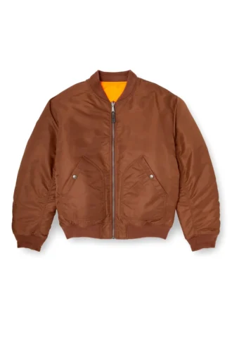 j-held Bomber in padded nylon with Oval D
