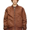 j-held Bomber in padded nylon with Oval D