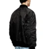 j-held Bomber in padded nylon with Oval D