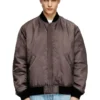 j-held Bomber in padded nylon with Oval D