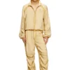 j-henri-souvenir Souvenir-style embroidered track jacket