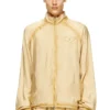 j-henri-souvenir Souvenir-style embroidered track jacket