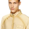 j-henri-souvenir Souvenir-style embroidered track jacket