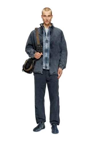 j-wilson Jacket in recycled nylon taslan