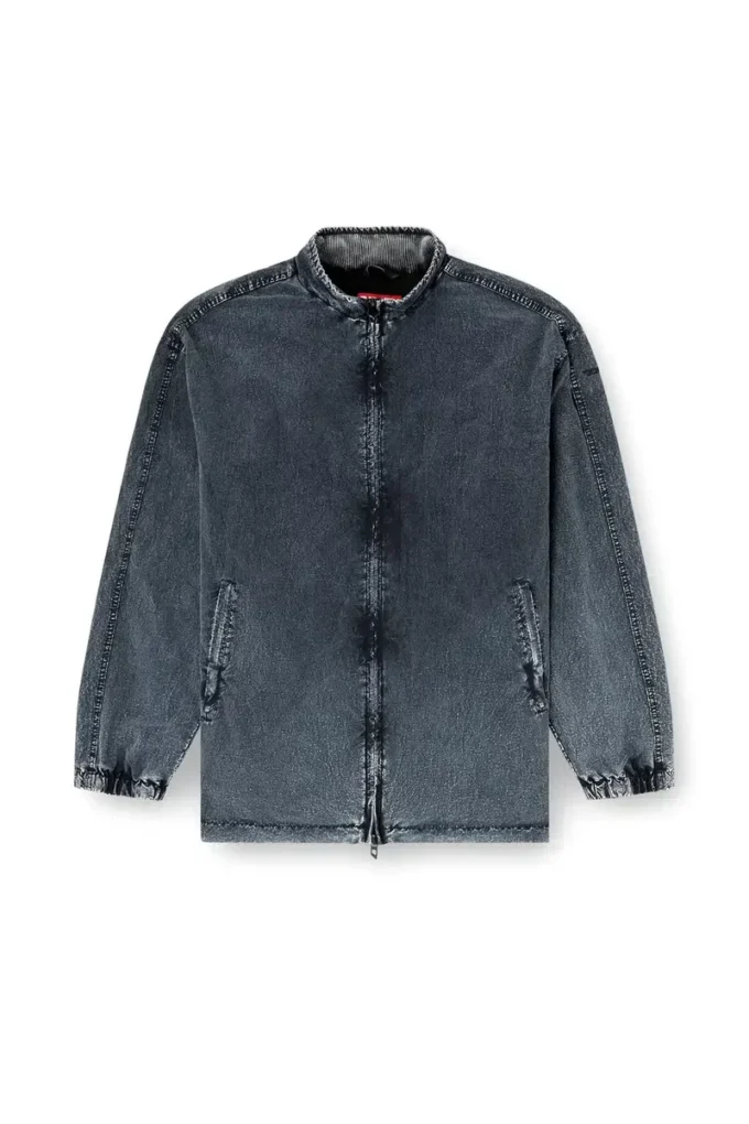 j-wilson Jacket in recycled nylon taslan