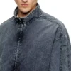 j-wilson Jacket in recycled nylon taslan