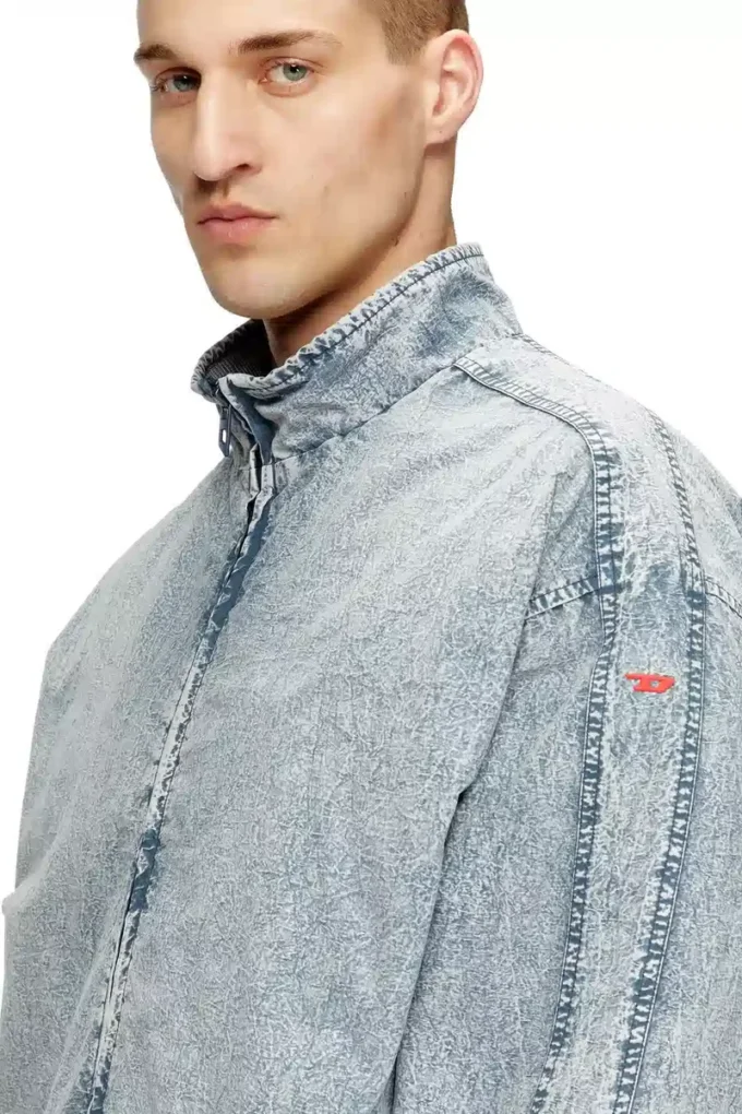 j-wilson Jacket in recycled nylon taslan