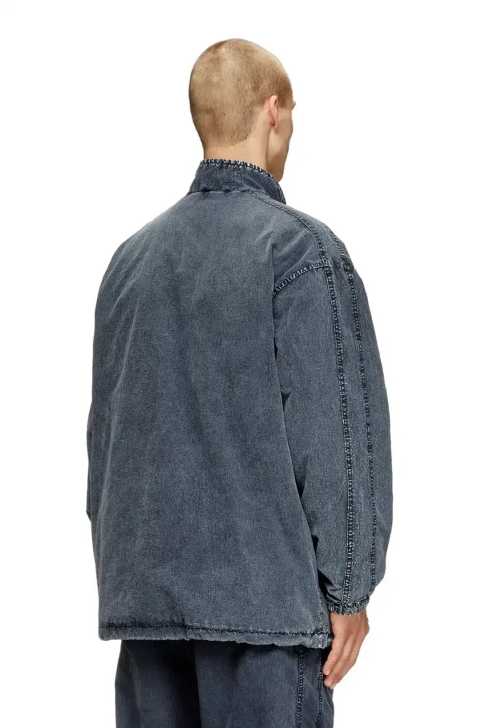 j-wilson Jacket in recycled nylon taslan