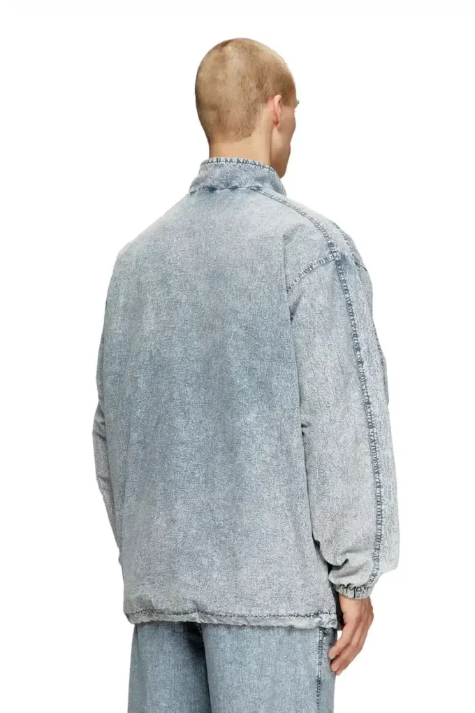j-wilson Jacket in recycled nylon taslan