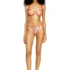 janie-gft Brazilian briefs with contrasting trims