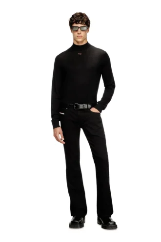 k-gil Wool turtleneck jumper