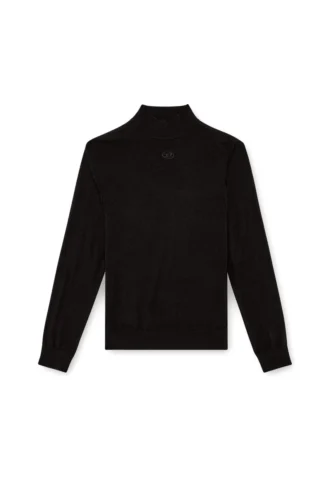 k-gil Wool turtleneck jumper