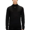k-gil Wool turtleneck jumper