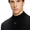 k-gil Wool turtleneck jumper
