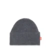 k-lollo-hat Ribbed alpaca beanie
