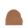 k-lollo-hat Ribbed alpaca beanie