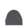 k-lollo-hat Ribbed alpaca beanie