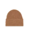 k-lollo-hat Ribbed alpaca beanie