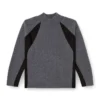 k-lollo-tn Alpaca-blend jumper with contrast inserts