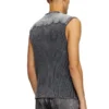 k-margie Utility vest with contrast panels