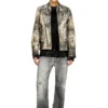 k-maxense Distressed jumper in wool blend
