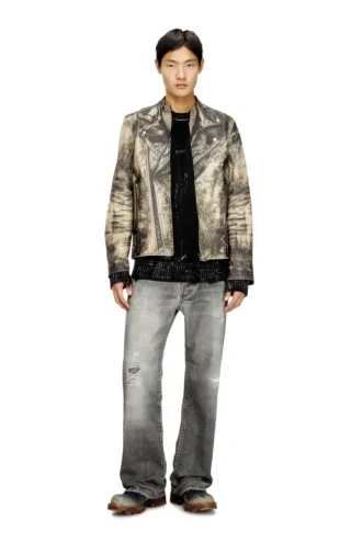 k-maxense Distressed jumper in wool blend