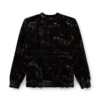 k-maxense Distressed jumper in wool blend