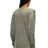 k-mirto Dégradé V-neck jumper