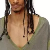 k-mirto Dégradé V-neck jumper