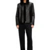 k-valiam Wool jumper with cut-out logo