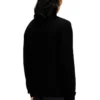 k-valiam Wool jumper with cut-out logo
