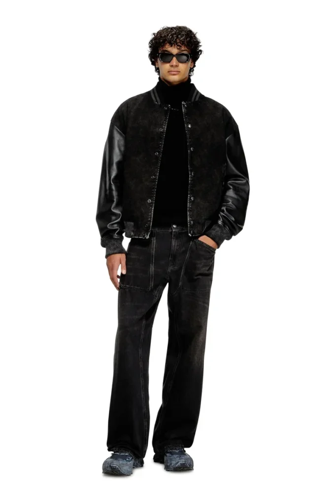k-vieri-tn Turtleneck jumper in wool and cashmere